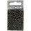 Rocailles, d 1,7 mm, afm 15/0, gatgrootte 0,5-0,8 mm, grey green, 25 gr/ 1 doos