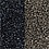 Creativ Company Rocailles, d 1,7 mm, afm 15/0, gatgrootte 0,5-0,8 mm, zwart, donker metallic grijs, 2x7 gr/ 1 doos