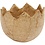 Creativ Company Eierschaal, H: 4 cm, d 5 cm, 8 stuk/ 1 doos