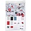Kerstdecoratie, 1 set
