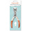 ImpressArt Armband buigtang, B: 25 mm, 1 stuk