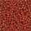 Creativ Company Rocailles, d 3 mm, afm 8/0, gatgrootte 0,6-1,0 mm, donkerrood, 25 gr/ 1 doos