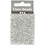 Creativ Company Rocailles, d 4 mm, afm 6/0, gatgrootte 0,9-1,2 mm, helder, 25 gr/ 1 doos