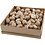 Creativ Company Eieren, H: 3-4-5-6 cm, 140 stuk/ 1 doos