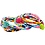 NABBI Strijkkralen, afm 5x5 mm, gatgrootte 2,5 mm, medium, streep, 10000 div/ 1 doos