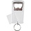Creativ Company Sleutelhanger met flessenopener, afm 8x4,5x0,5 cm, 5 stuk/ 1 doos
