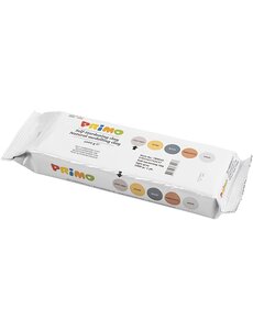 PRIMO Zelfhardende Klei, lichtgrijs, 1000 gr/ 1 doos