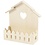 Plank, H: 16,5 cm, D: 5,5 cm, B: 13 cm, 1 stuk