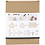 Creativ Company Vogelhuisje, H: 13 cm, D: 14,5 cm, B: 16 cm, 1 stuk