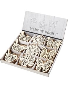 Creativ Company Houten figuren