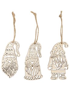 Creativ Company Scandinavische kerstkabouter
