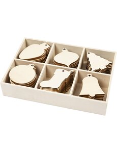 Creativ Company Kerstdecoratie