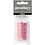 Creativ Company Rocailles 2-cut, d 1,7 mm, afm 15/0, gatgrootte 0,5 mm, roze, transparant roze, 2x7 gr/ 1 doos
