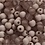 Creativ Company Plastic Kralen, d 6 mm, gatgrootte 2 mm, lichtgrijs, 40 gr/ 1 doos