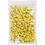 Creativ Company Figuurkralen, Emoji, d 10 mm, gatgrootte 1,5 mm, 200 stuk/ 1 doos