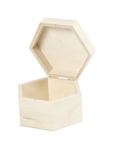 Creativ Company Doos, afm 12x7 cm, 1 stuk