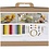 Maxi Hobbyset Crêpepapier, Bloemen, Crêpe-verhouding: 180%, 105 gr, 1 doos