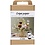 Creativ Company Hobbyset Crêpepapier, Boeket, Crêpe-verhouding: 180%, 1 doos