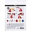 Creativ Company Mini Creatieve Set, ijsstokjes figuur, 1 doos