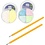 Creativ Company Mini Creatieve Set, potloden, 1 doos