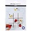 Creativ Company Mini Creatieve Set, boter, kaas en eieren, 1 doos