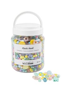 Creativ Company Plastic kralen