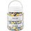 Creativ Company Plastic kralen, d 5-35 mm, gatgrootte 1-8 mm, diverse kleuren, 700 ml/ 1 Doosje