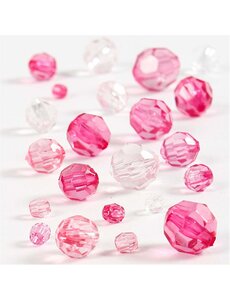 Creativ Company Facetkralen Mix