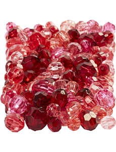 Creativ Company Facetkralen Mix