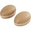 Tweedelig Ei , L: 12 cm, 16 stuk/ 1 doos