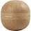 Creativ Company Tweedelige bal, d 8 cm, 4 stuk/ 1 doos