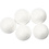Creativ Company Ballen, d 2 cm, wit, 200 stuk/ 1 doos