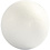 Creativ Company Ballen, d 3 cm, wit, 10 stuk/ 1 doos