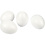 Creativ Company Eieren, H: 10 cm, wit, 25 stuk/ 1 doos