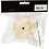Creativ Company Kapstok, rond, D: 4,5 cm, d 7 cm, 1 stuk