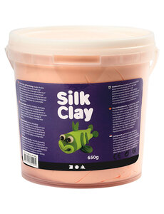 Silk Clay Silk Clay®, licht beige, 650 gr/ 1 emmer