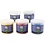 Silk Clay Silk Clay®, primair kleuren, 5x650 gr/ 1 doos