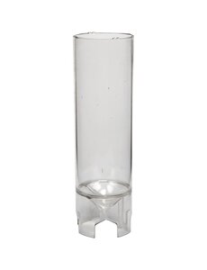Creativ Company Kaarsen gietvorm, Cylinder, afm 140x50 mm, 1 stuk