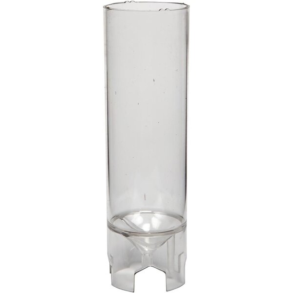 Creativ Company Kaarsen gietvorm, Cylinder, afm 140x50 mm, 1 stuk