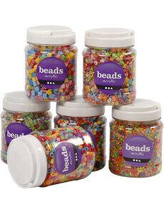 Creativ Company Plastic Kralenmix