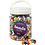 Creativ Company Pony kralen, d 10 mm, gatgrootte 4,5 mm, diverse kleuren, 430 gr, 700 ml/ 1 Doosje