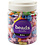 Creativ Company Pony kralen, d 10 mm, gatgrootte 4,5 mm, diverse kleuren, 430 gr, 700 ml/ 1 Doosje