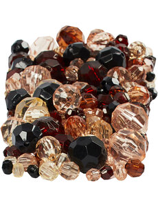 Creativ Company Facetkralen Mix