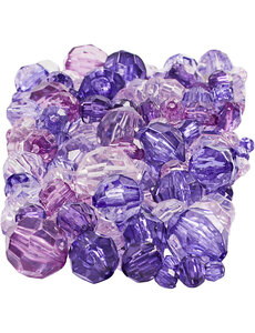 Creativ Company Facetkralen Mix