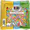 NABBI Strijkkralen, afm 5x5 mm, gatgrootte 2,5 mm, medium, neon kleuren, 6000 div/ 1 doos