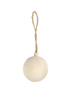 Creativ Company Kerstbal, d 4,8 cm, 1 stuk