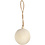 Creativ Company Kerstbal, d 4,8 cm, 1 stuk