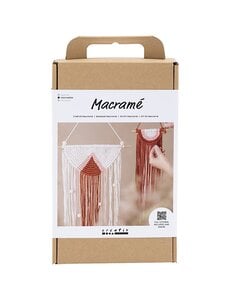 Creativ Company Hobbyset Macramé