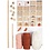 Creativ Company Hobbyset Macramé, Wanddecoratie, 1 doos