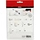 Creativ Company Creative mini kit, engel, H: 10 cm, 1 doos